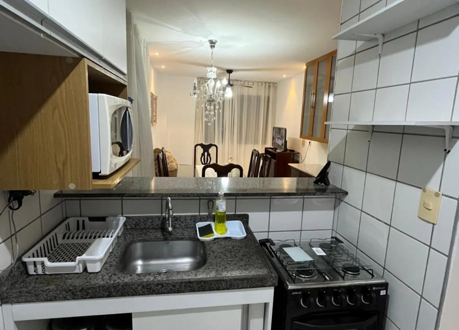 Apartamento Alto Do Jurua 1204 Natal 0*,