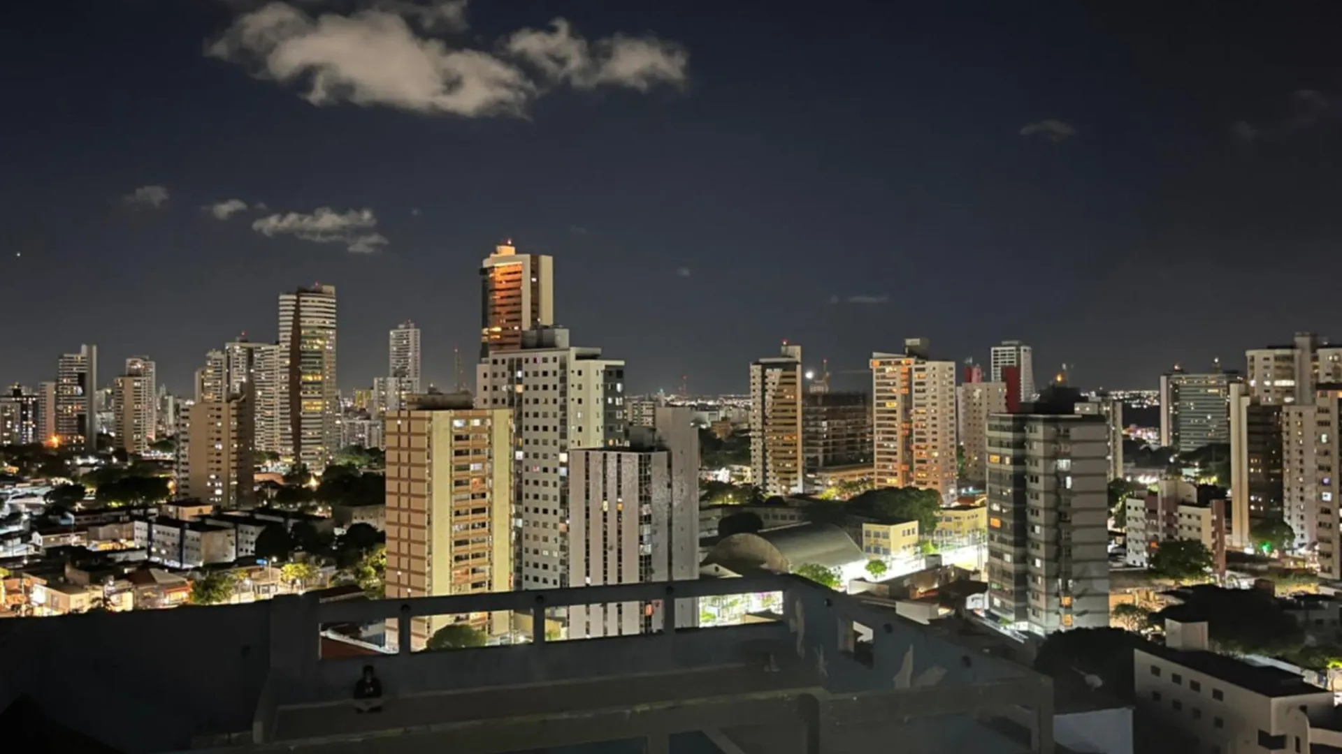 Lejlighed Apartamento Alto Do Jurua 1204 Natal